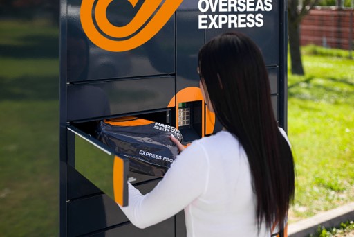 Paketomat - Dostupnost 24/7